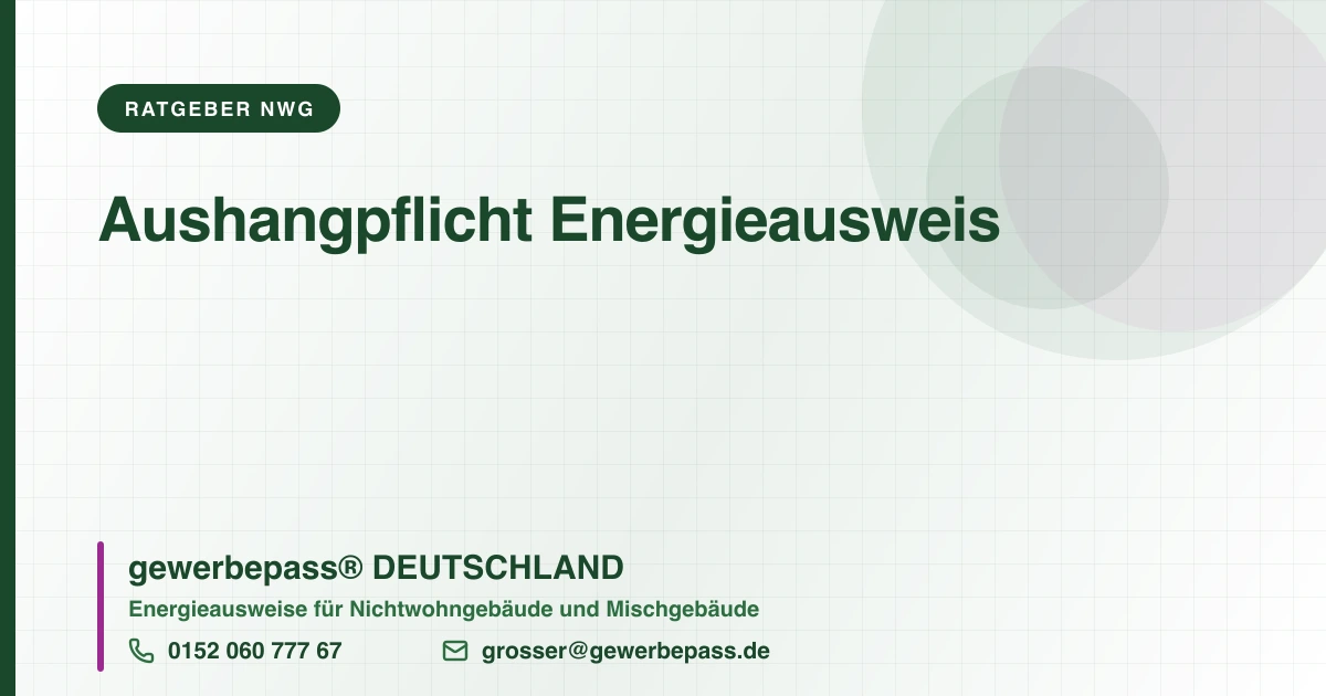Aushangpflicht, gewerbepass DEUTSCHLAND, Tel. 0152 060 777 67