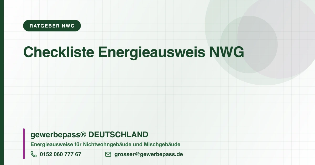 Unterlagen-Checkliste, gewerbepass DEUTSCHLAND, Tel. 0152 060 777 67
